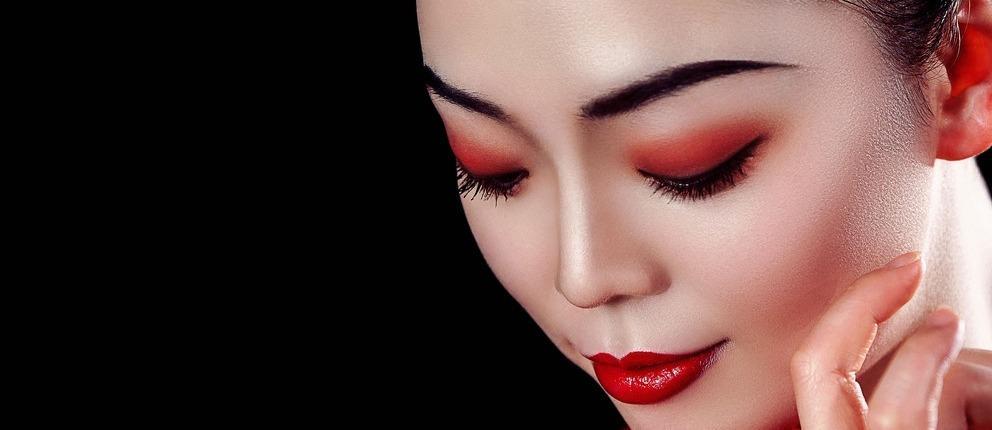 Beni rouge a levre japonais geisha